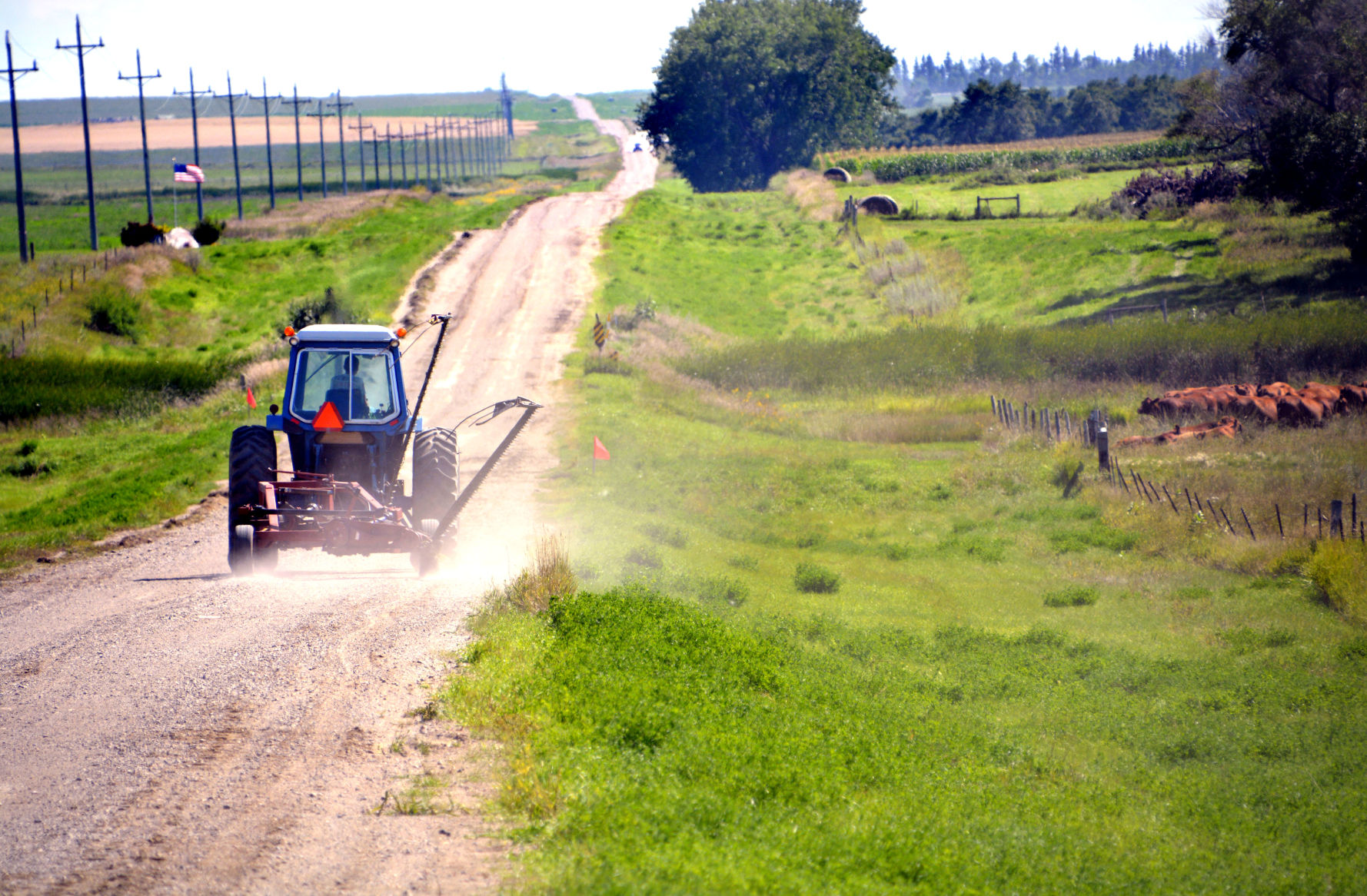 Rural roads